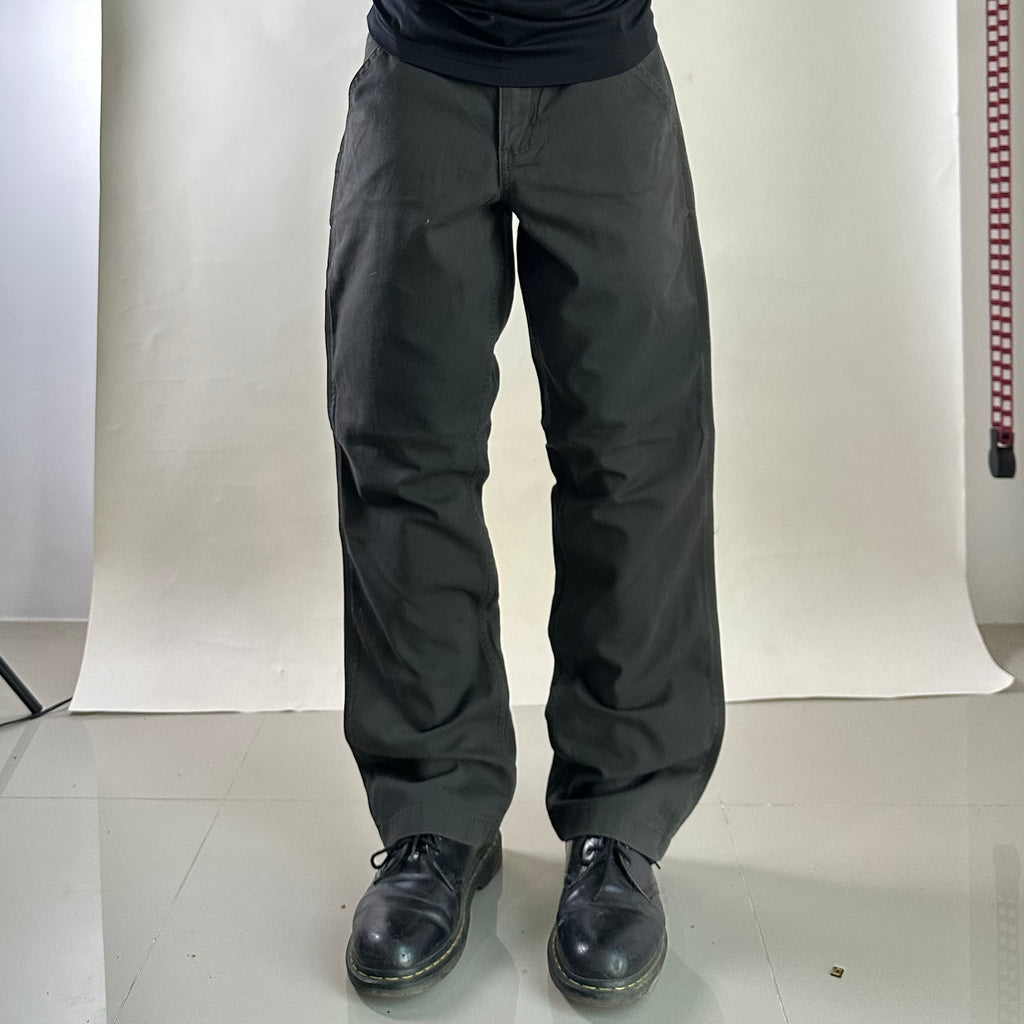 BRAND NEW Carhartt Rugged Flex Relaxed Fit Canvas Work Pant (Size 30)