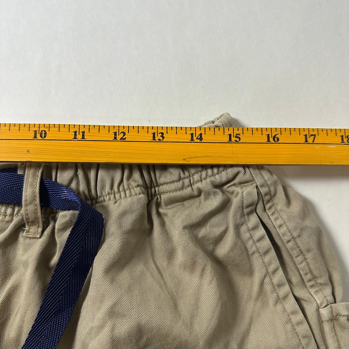 Pilgrim Surf Supply Charlotte Twill Climbing Shorts in Khaki (Size 30)