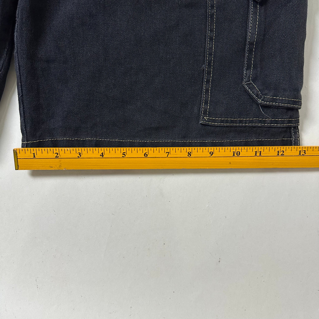 Bailey’s Point Cargo Shorts in Black (Size 34)