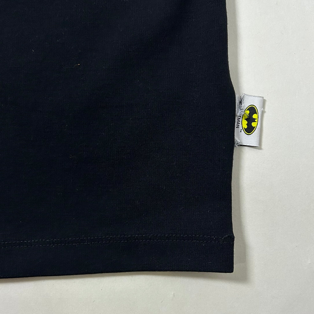 Batman DC Comics by XTEP Big Graphics on Back T-shirt Black (Size Large) - SOLD