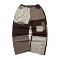 Paisley Patchwork Baggy Pants (Size 32-36)