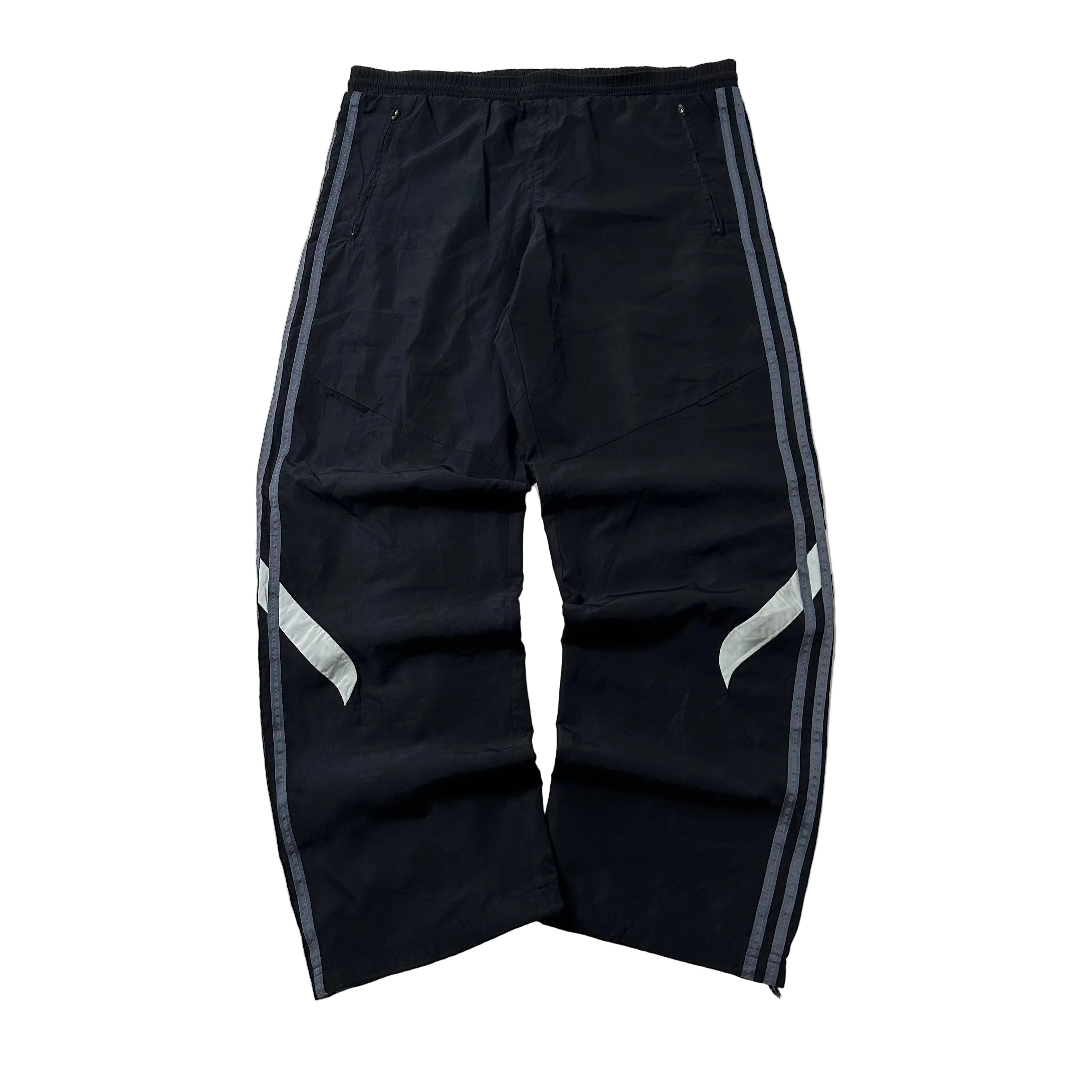 ADIDAS Clima365 Track Pants in Black (Size 34-38)