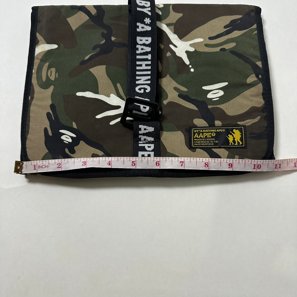 AAPE BY A BATHING APE Multipurpose Bag