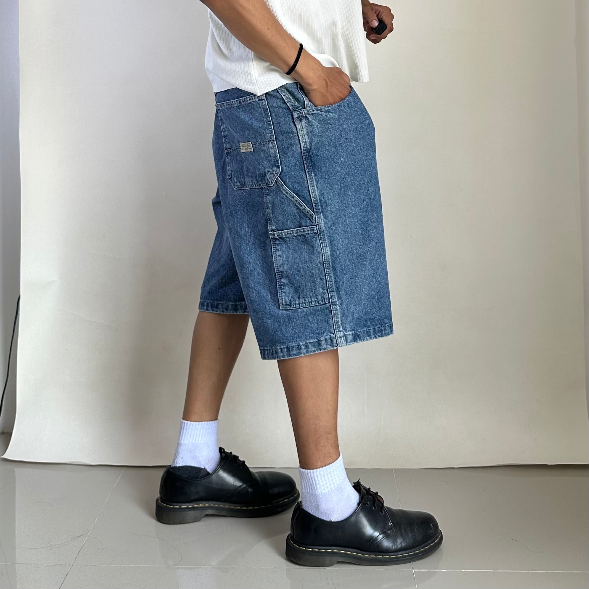 Wrangler Denim Carpenter Jorts (Size 36) - SOLD