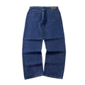 Wrangler Five Star Premium Denim Relaxed Fit Jeans in Dark Stone (Size 36)