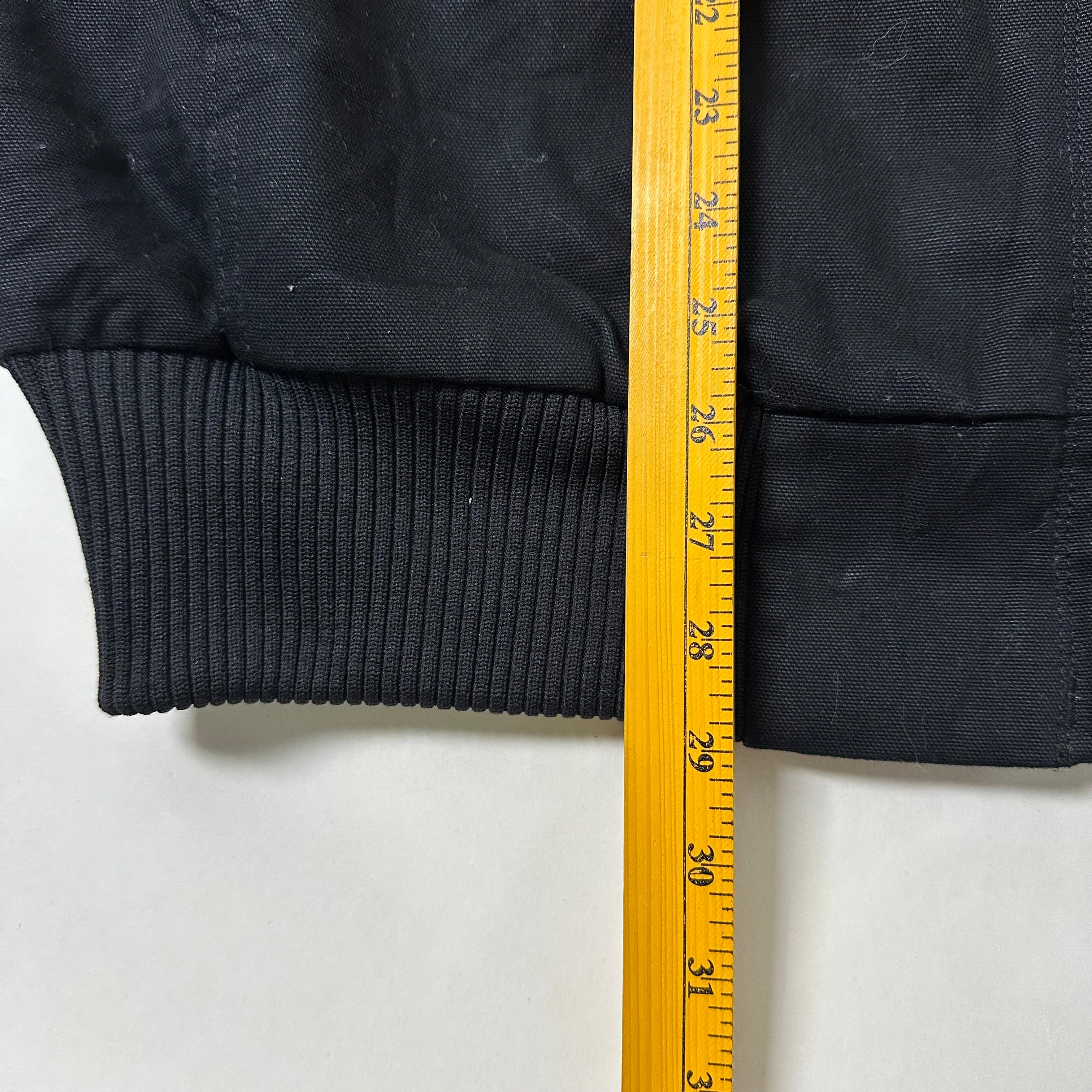 Carhartt Active Jacket in Black (Size Large)