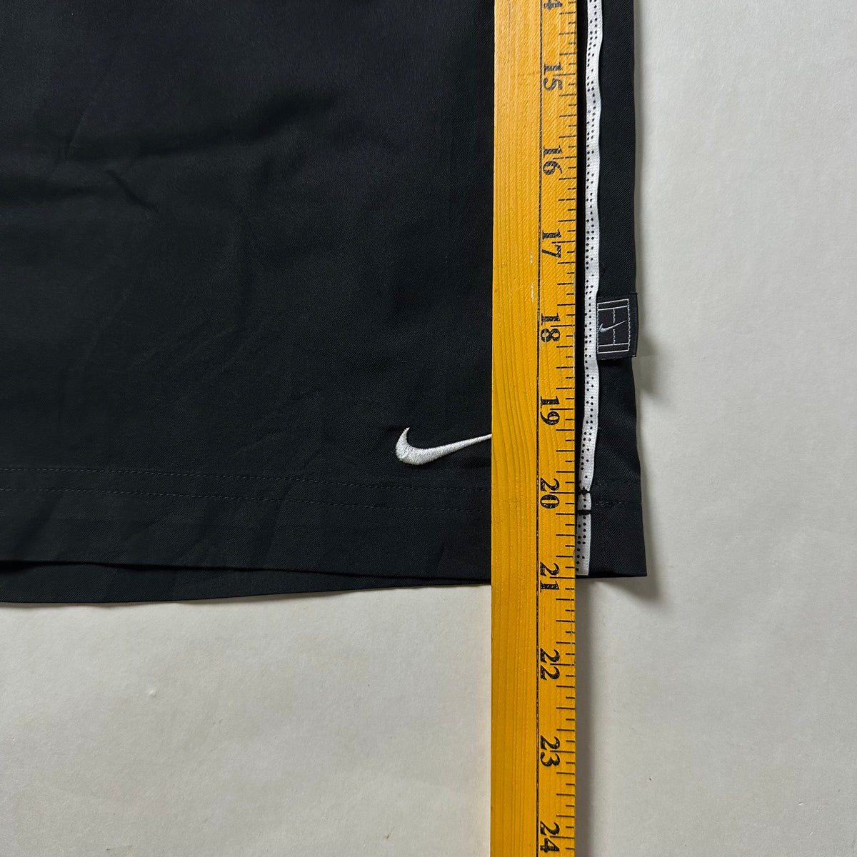 Nike Nylon Shorts in Black (Size 40-44)