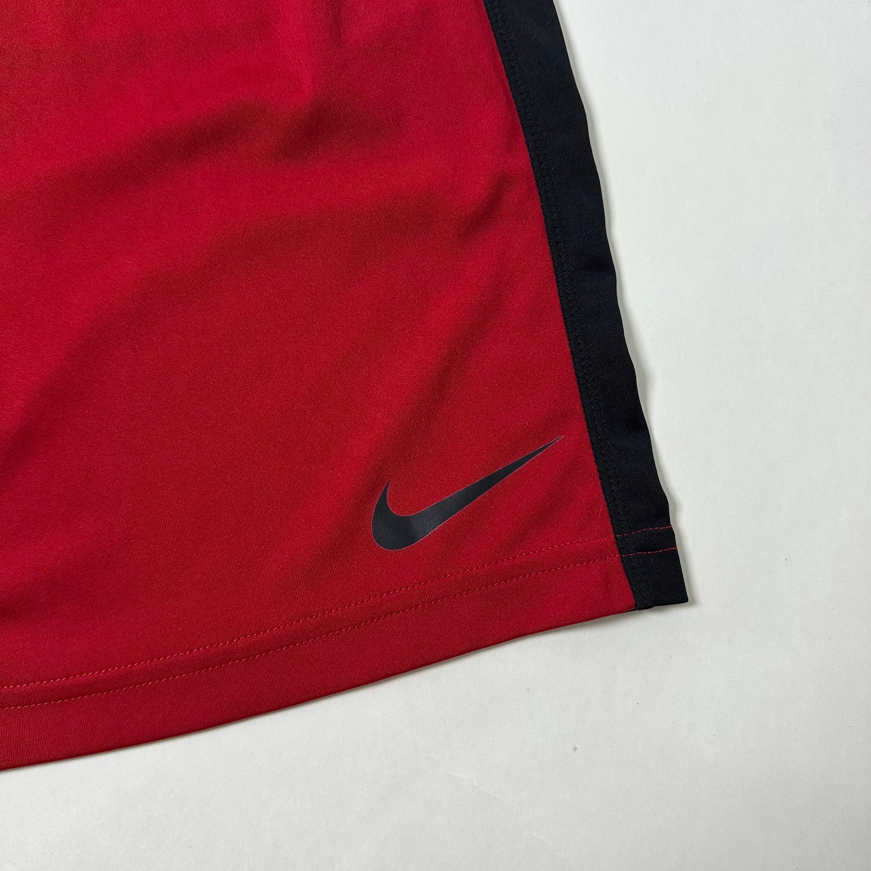 Nike Dri-FIT Shorts in Red (Size Medium 28-34) - SOLD