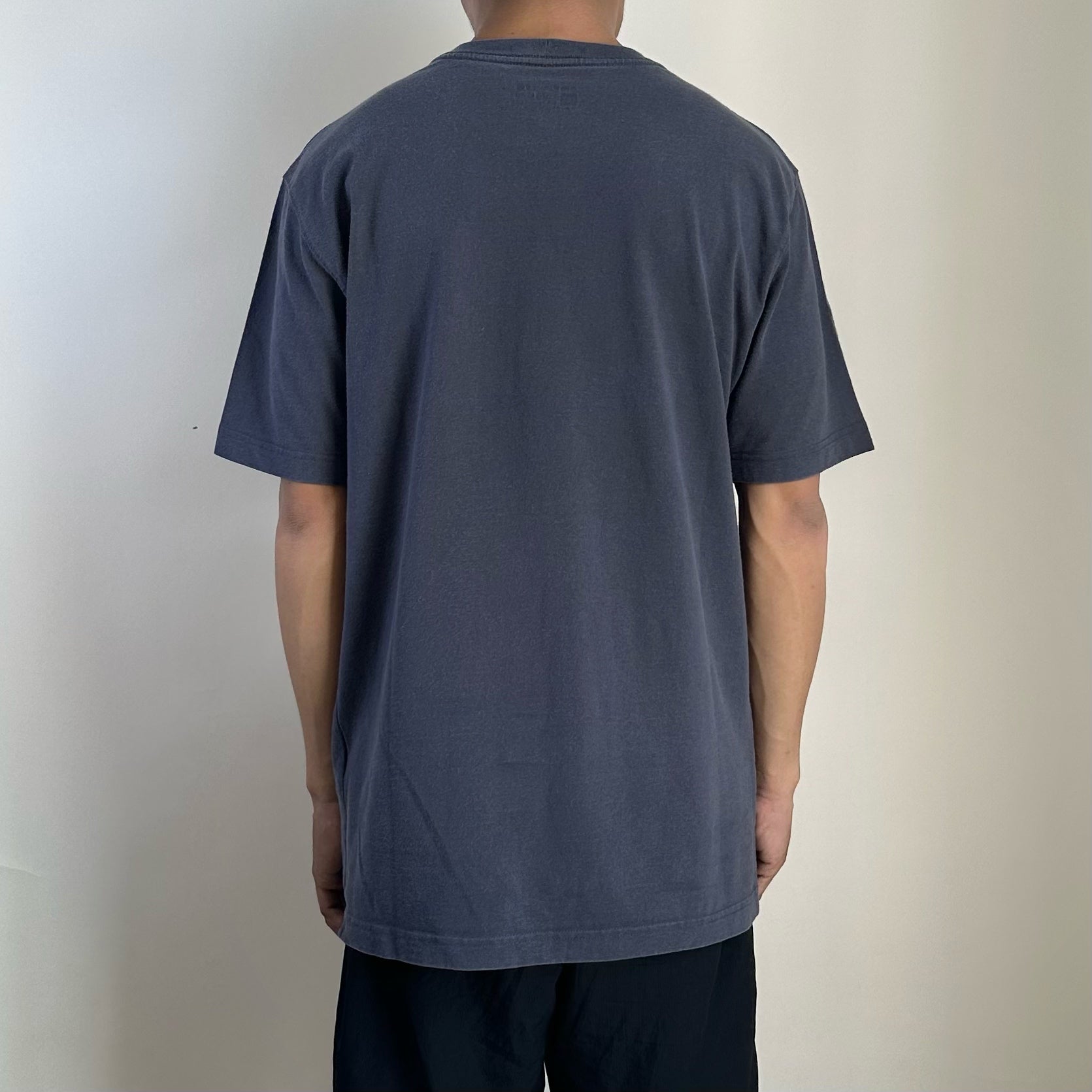 Carhartt Loose Fit Pocket Tee in Bluestone (Size Small)