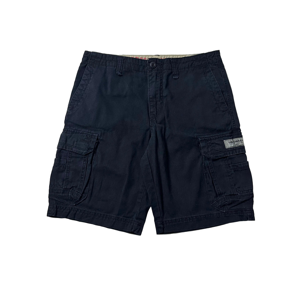 UnionBay Cargo Shorts in Black (Size 32-34) — SOLD