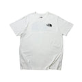 The North Face Iconic Logo T-shirt White (Size XL) - SOLD