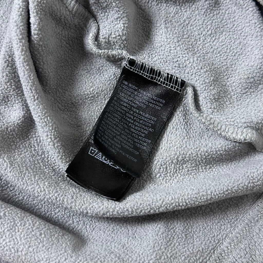 The North Face Quarter-zip Fleece Pullover in Two-toned (Size XL)