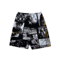 Billabong x BOB MARLEY Board Shorts All Over Print Size 32