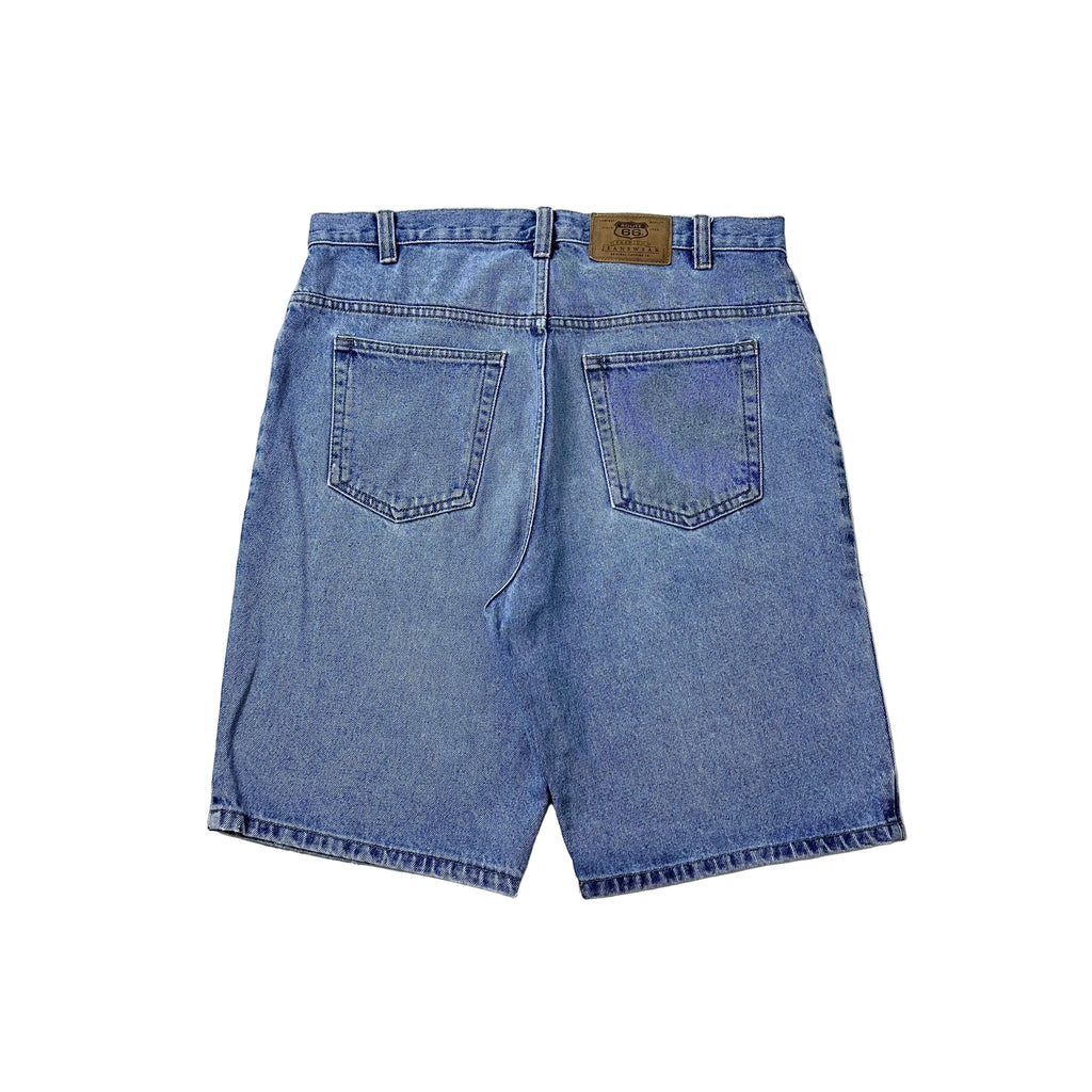 Route 66 Denim Jorts (Size 34) — SOLD