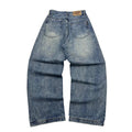 Random Baggy Wash Pants (Size 27)