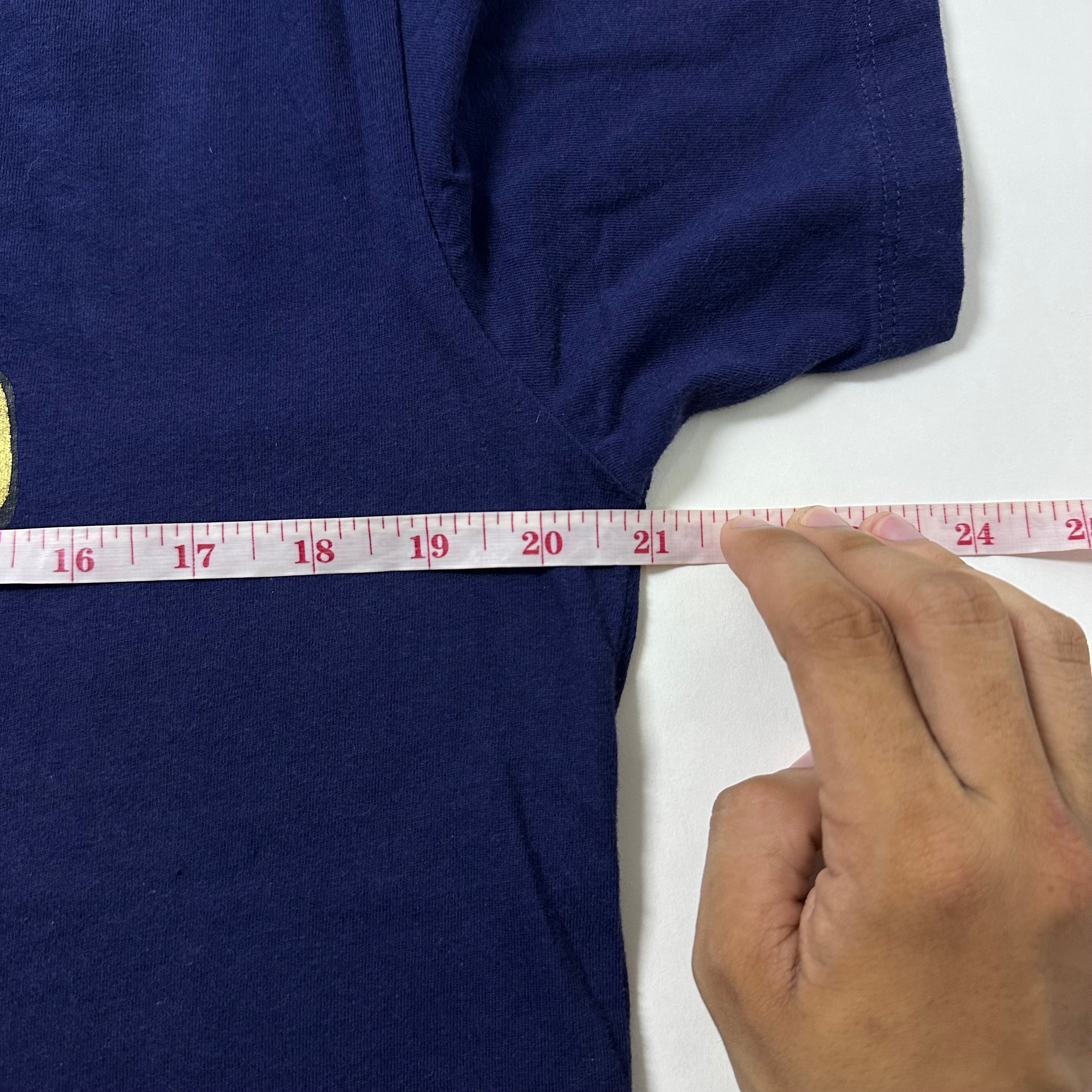 Billionaire Boys Club “Space And Time” T-shirt in blue depths Medium