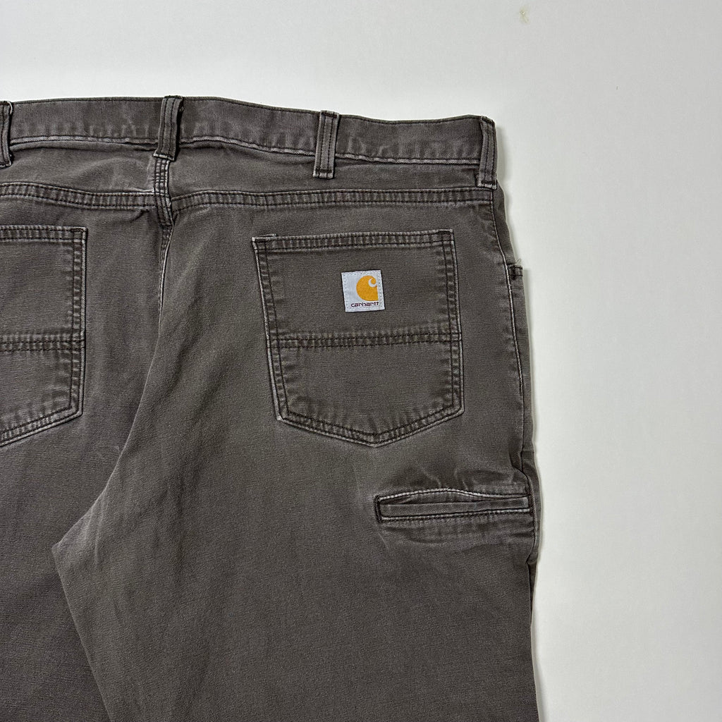 Carhartt Rugged Flex Relaxed Fit Pants Gray (Size 40) — SOLD