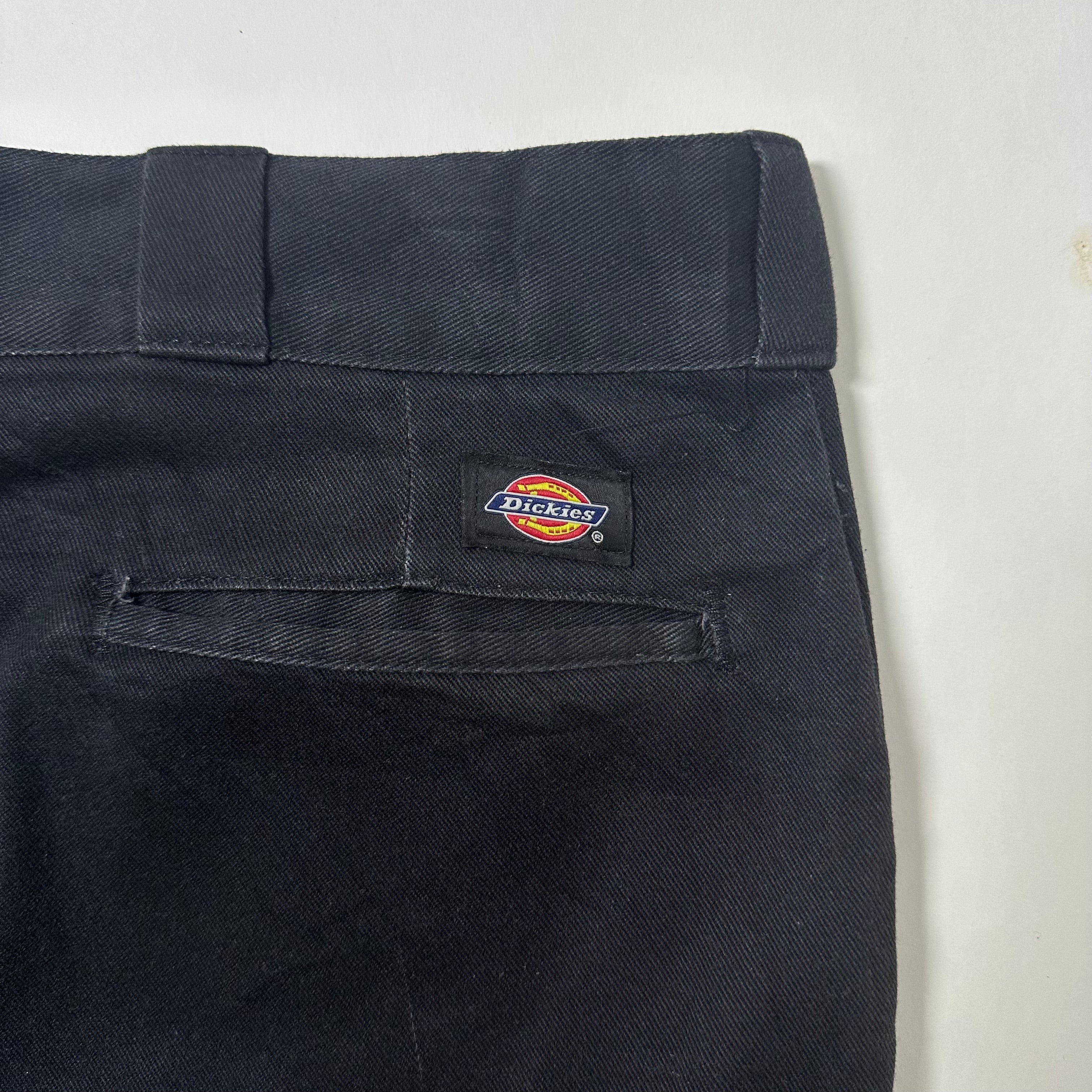 Dickies 874 Pants Black Size 34