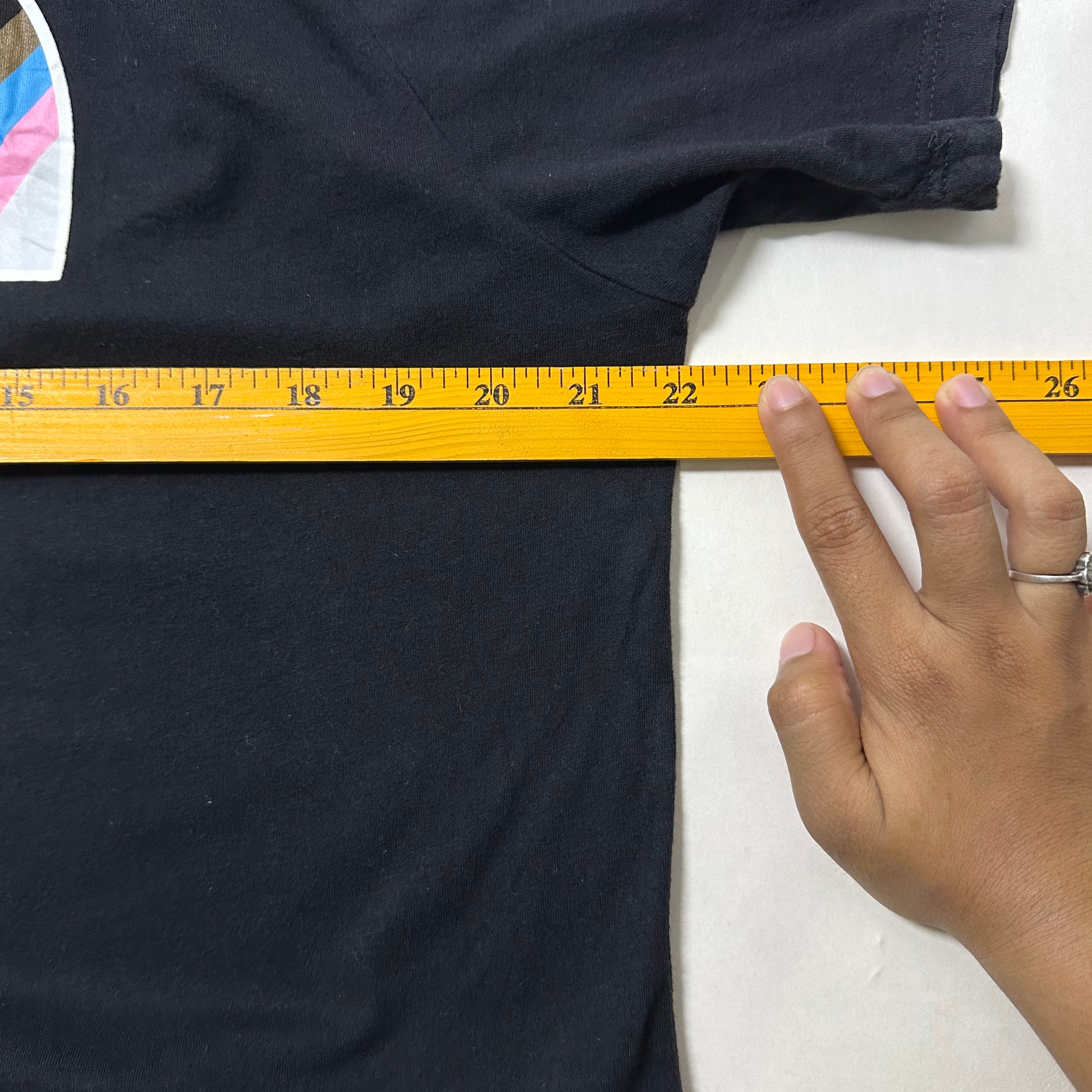 The North Face Pride T-shirt in Black (Size Large)