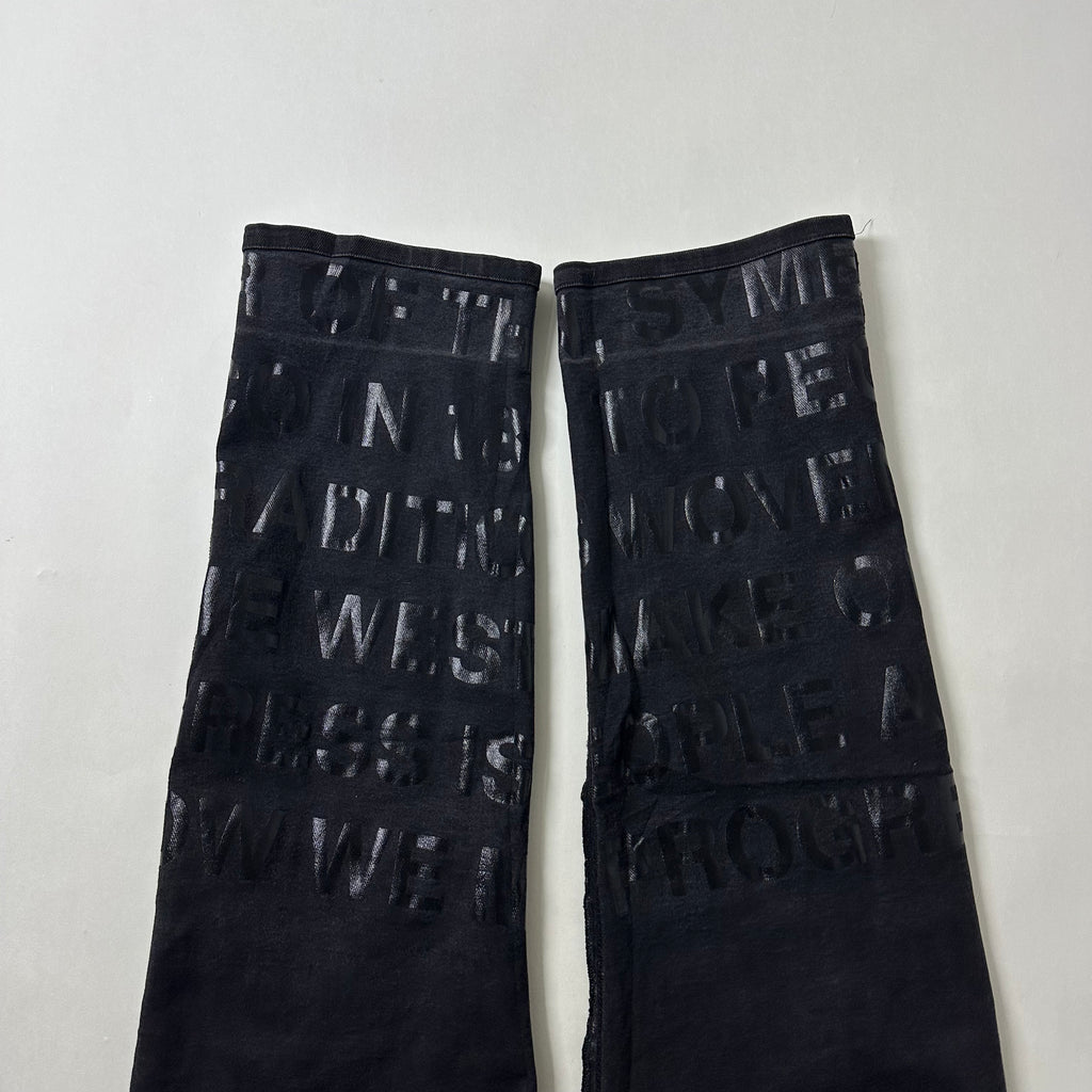 Levi’s 502 Regular Taper Jeans in Black Wash (Size 34)