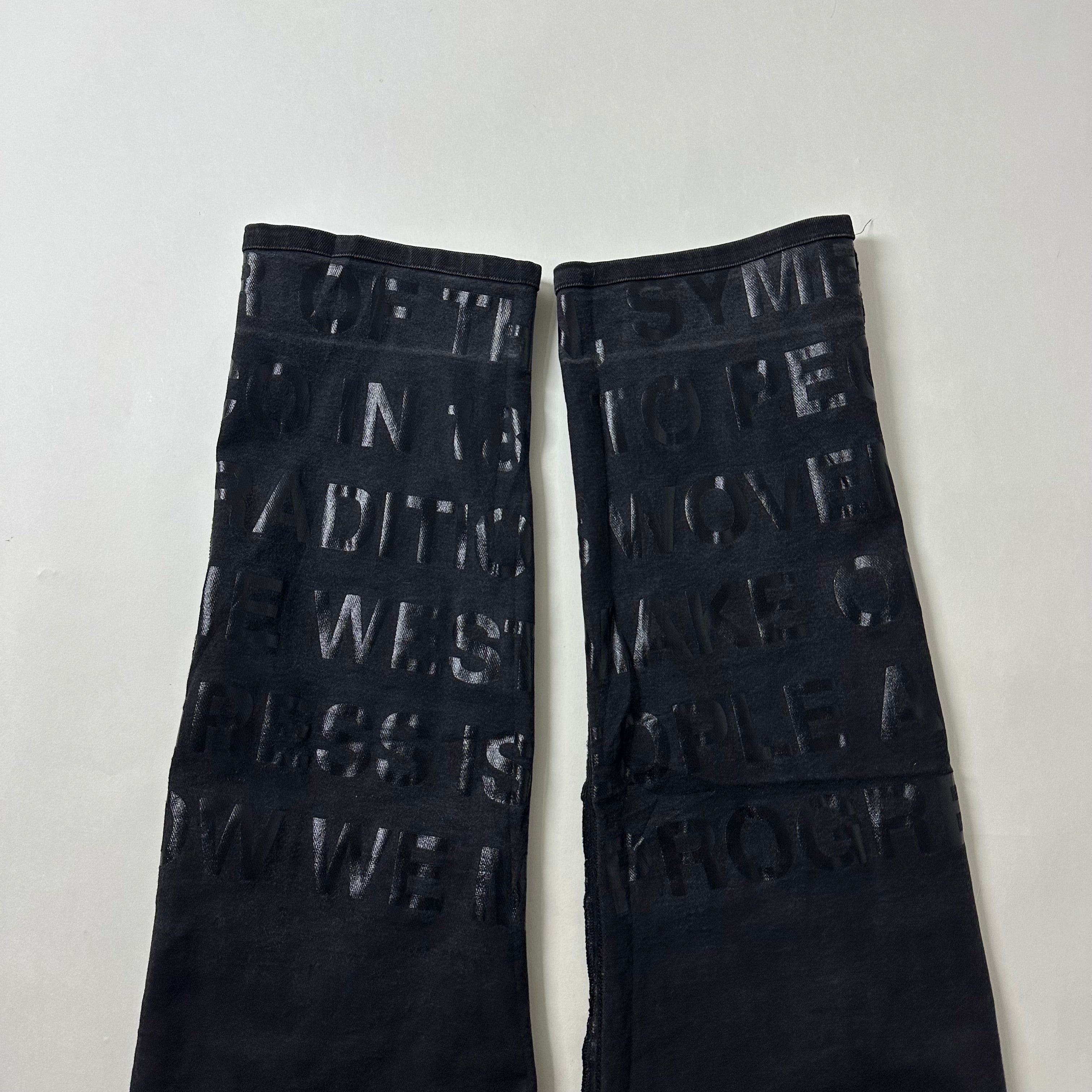 Levi’s 502 Regular Taper Jeans in Black Wash (Size 34)