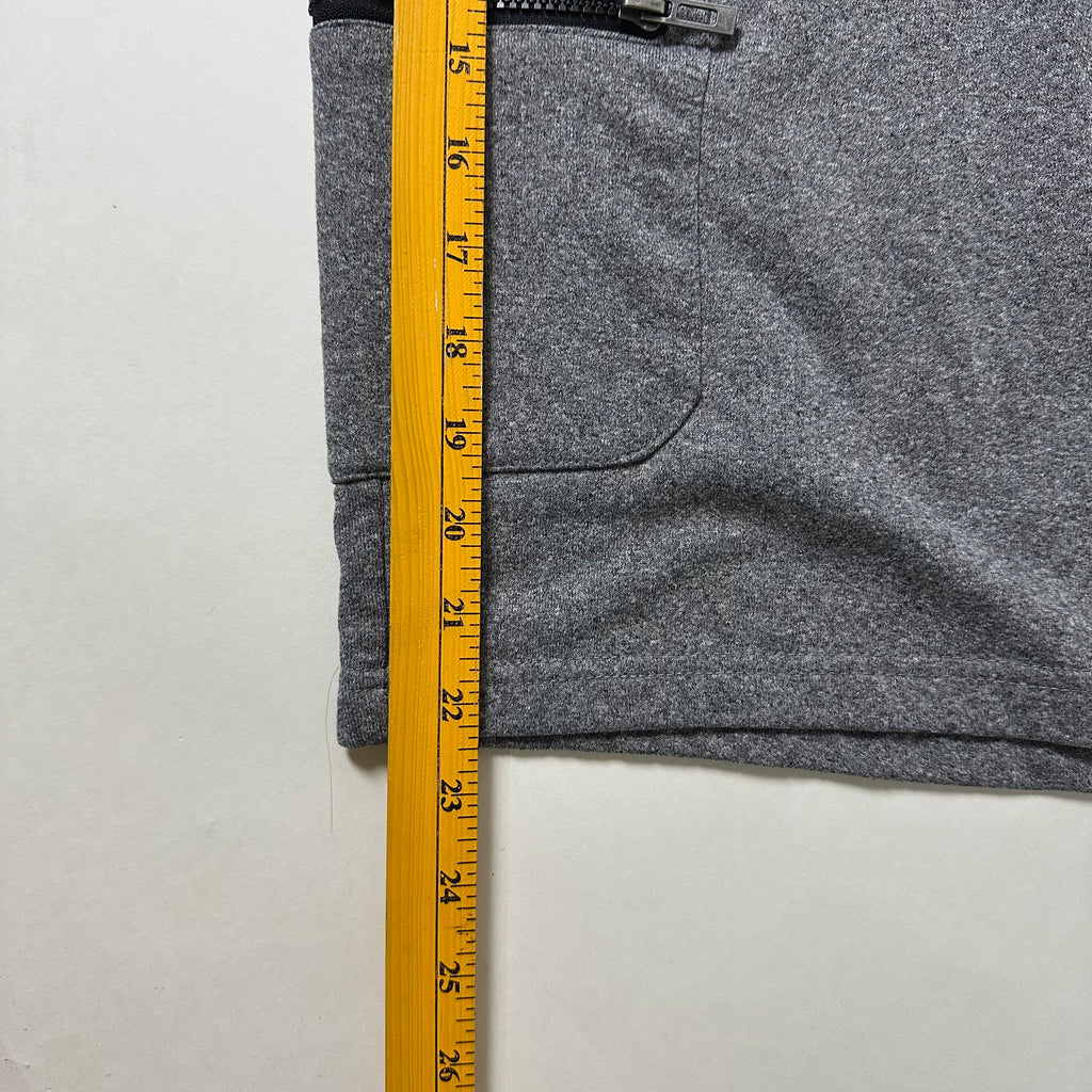 Echo Unlimited Cargo Sweat Shorts in Gray (Size 30-36)