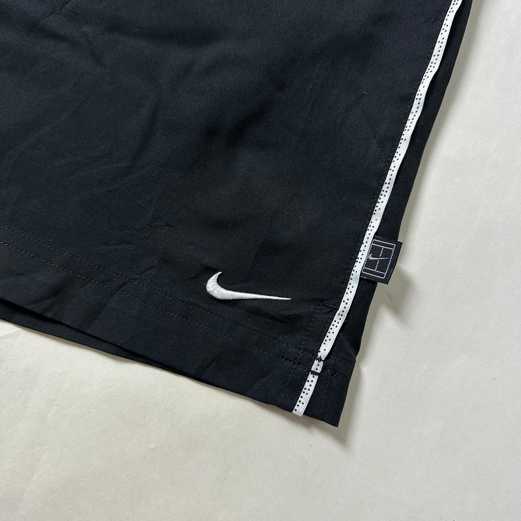 Nike Nylon Shorts in Black (Size 40-44)