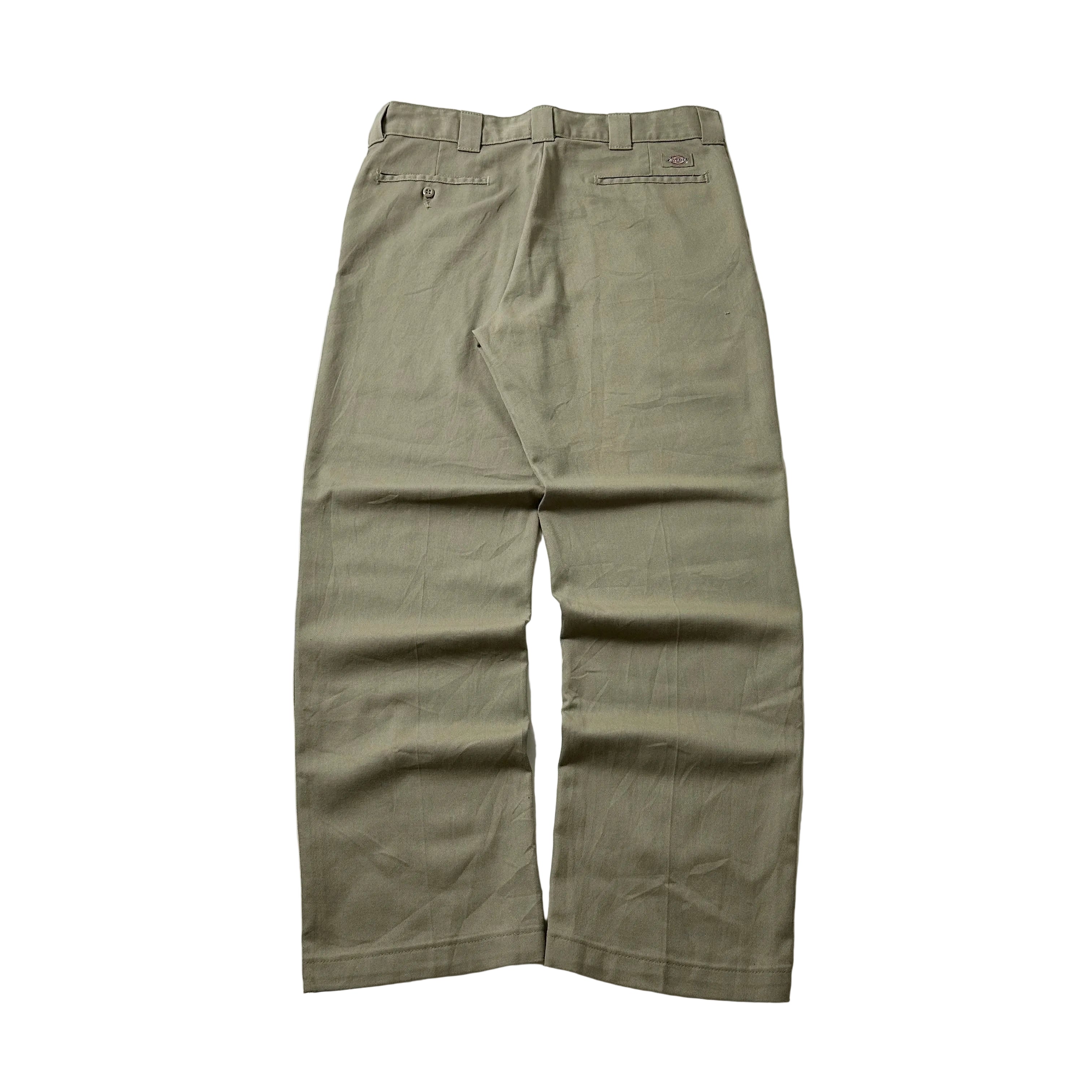 DICKIES 874 Original Fit Pants in Khaki (Size 36)