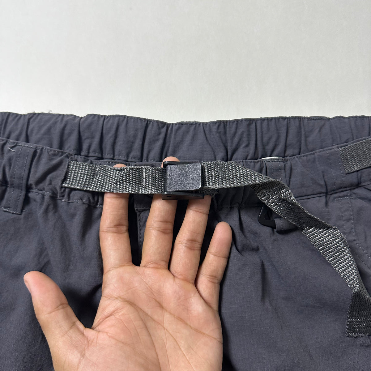TOPSKY Convertible Cargo Pants in Dark Gray (Size 34-38)