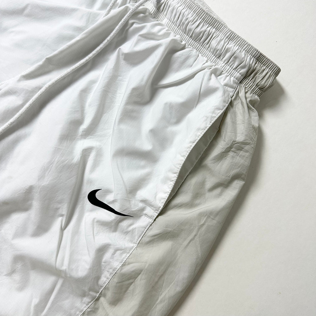 Nike Sportswear Woven Training Pants in White (Size 26-34)