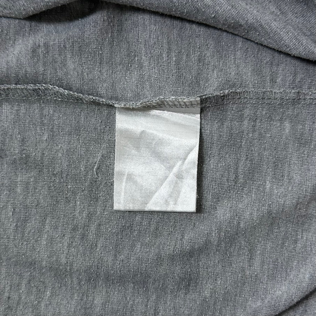 Vintage Nike Reflective T-shirt in Gray (Size Medium)