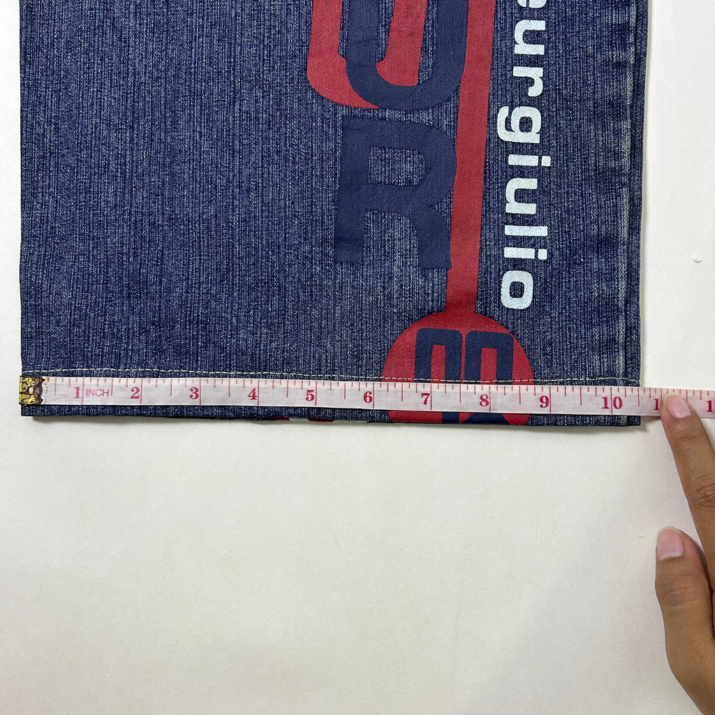 Novantasei 96 Y2k Baggy Jeans (Size 32) - SOLD