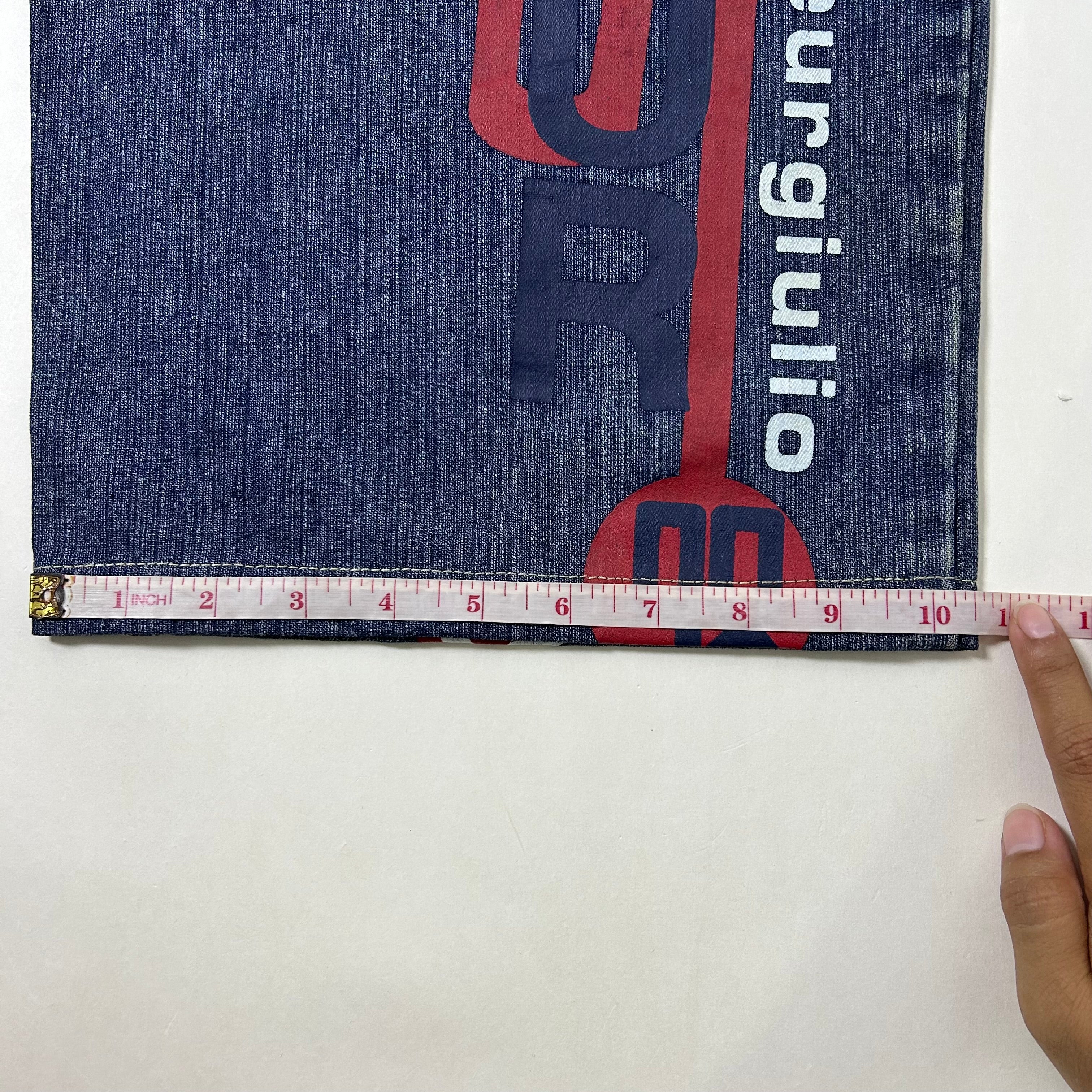 Novantasei 96 Y2k Baggy Jeans (Size 32) - SOLD