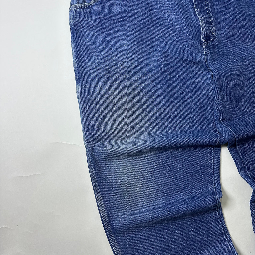 DICKIES Carpenter Pants Denim with sign of usage and stains (Size 50)