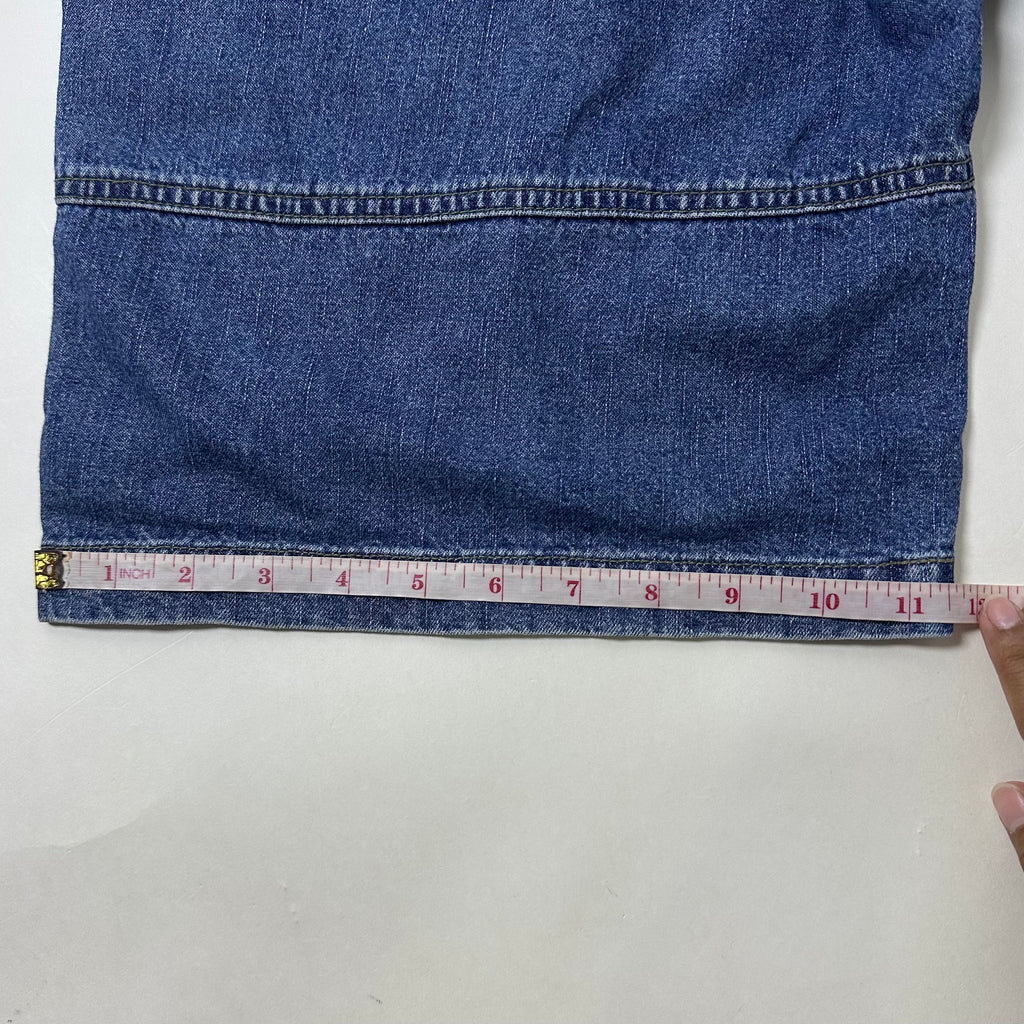 Arizona Denim Jorts with Multiple Pockets (Size 30) - SOLD