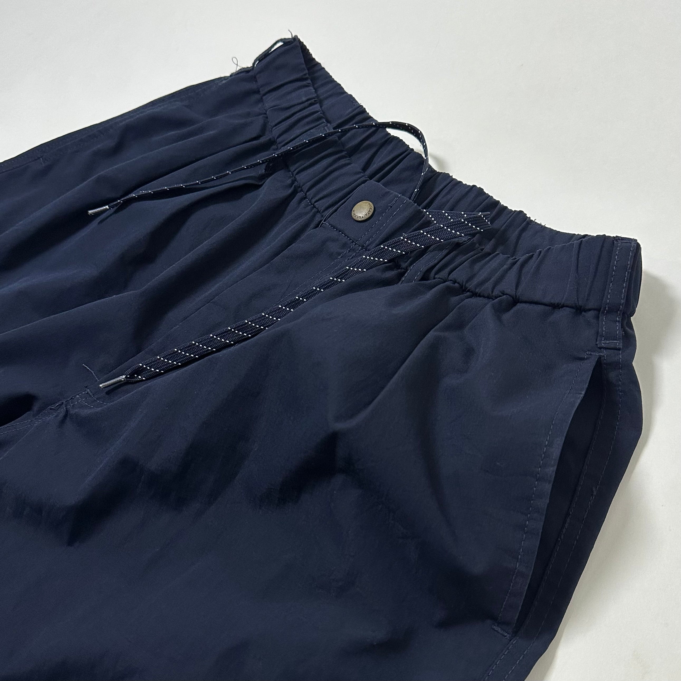 Morata Tolkein Nylon Cargo Pants in Navy Blue Size (30-34)