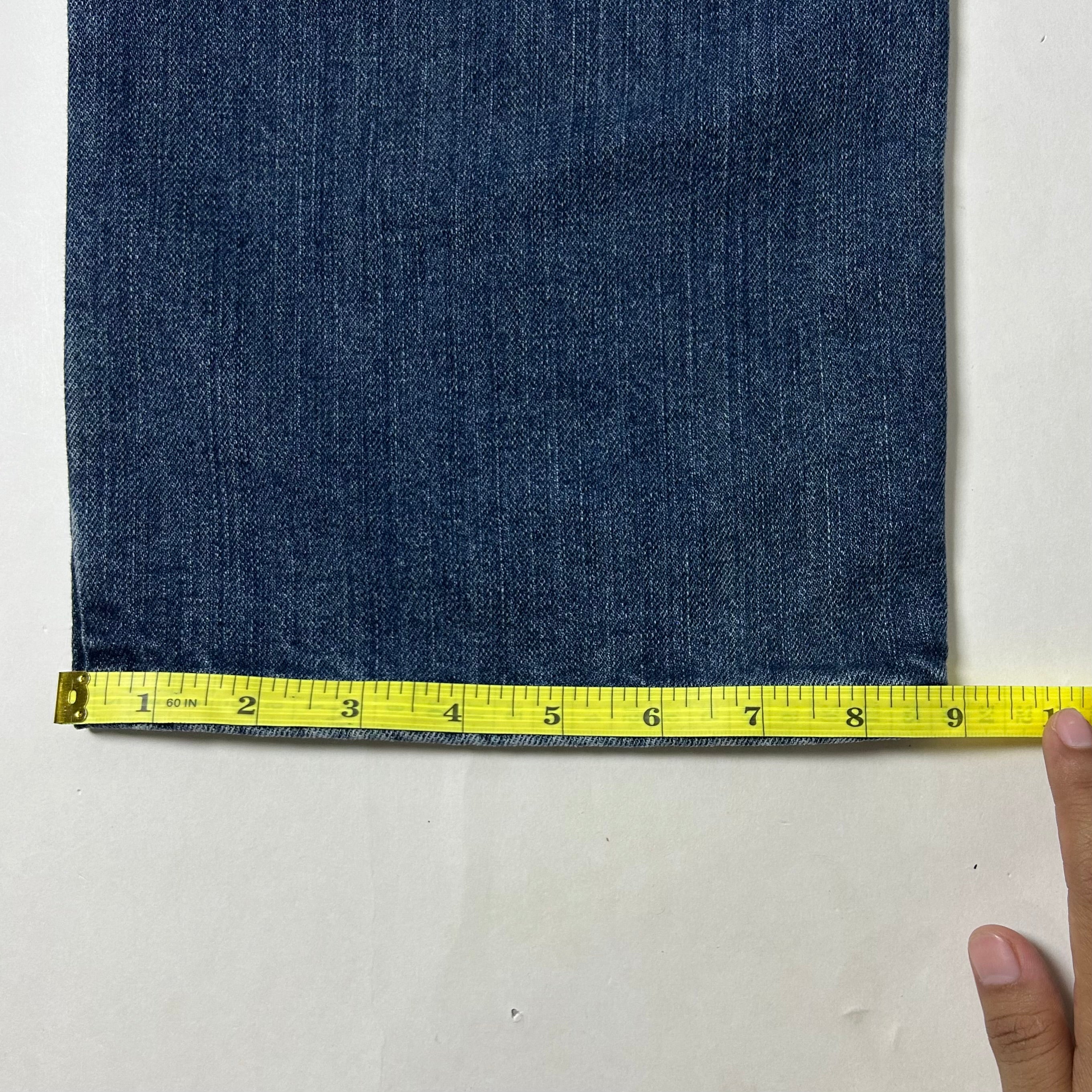 Carhartt Relaxed Fit Denim Pants (Size 32)