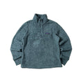 Patagonia Women’s Los Gatos 1/4 Zip Fleece Jacket in Shadow Blue (Size Medium)