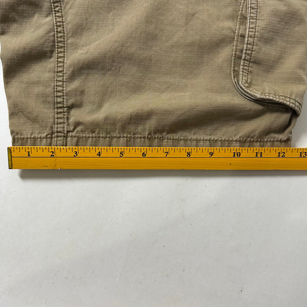 Carhartt Relaxed Fit Cargo Shorts in Brown (Size 40)