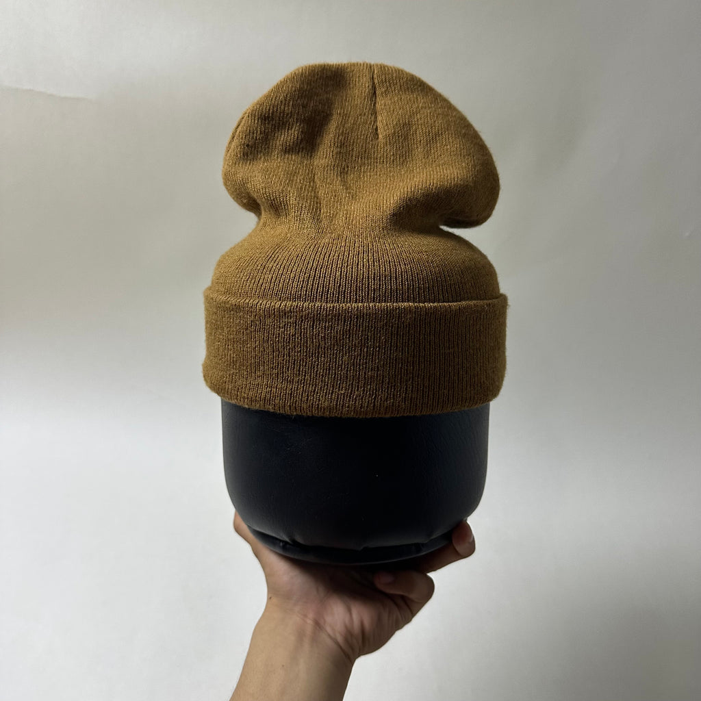 Carhartt Acrylic Knit Beanie in Brown (One Size)