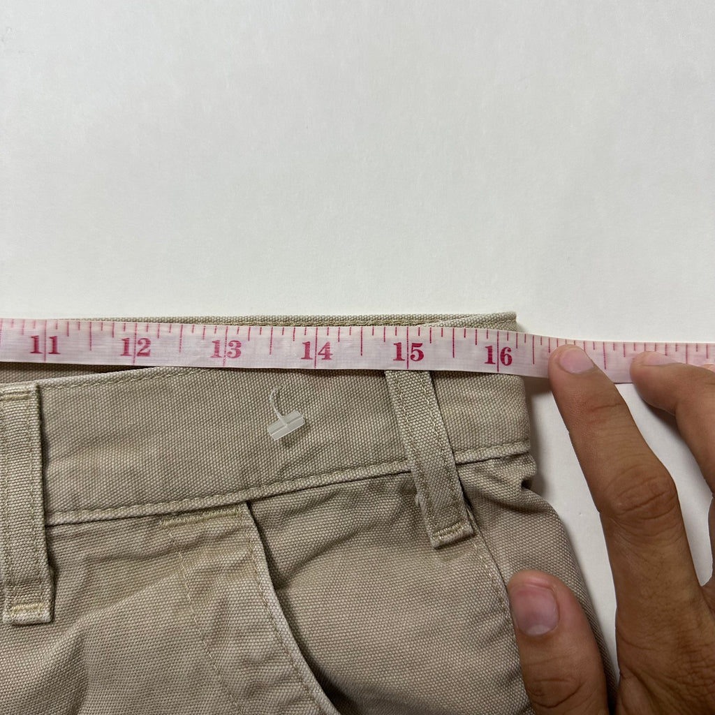Carhartt Relaxed Fit Pants Khaki (Size 32) - SOLD