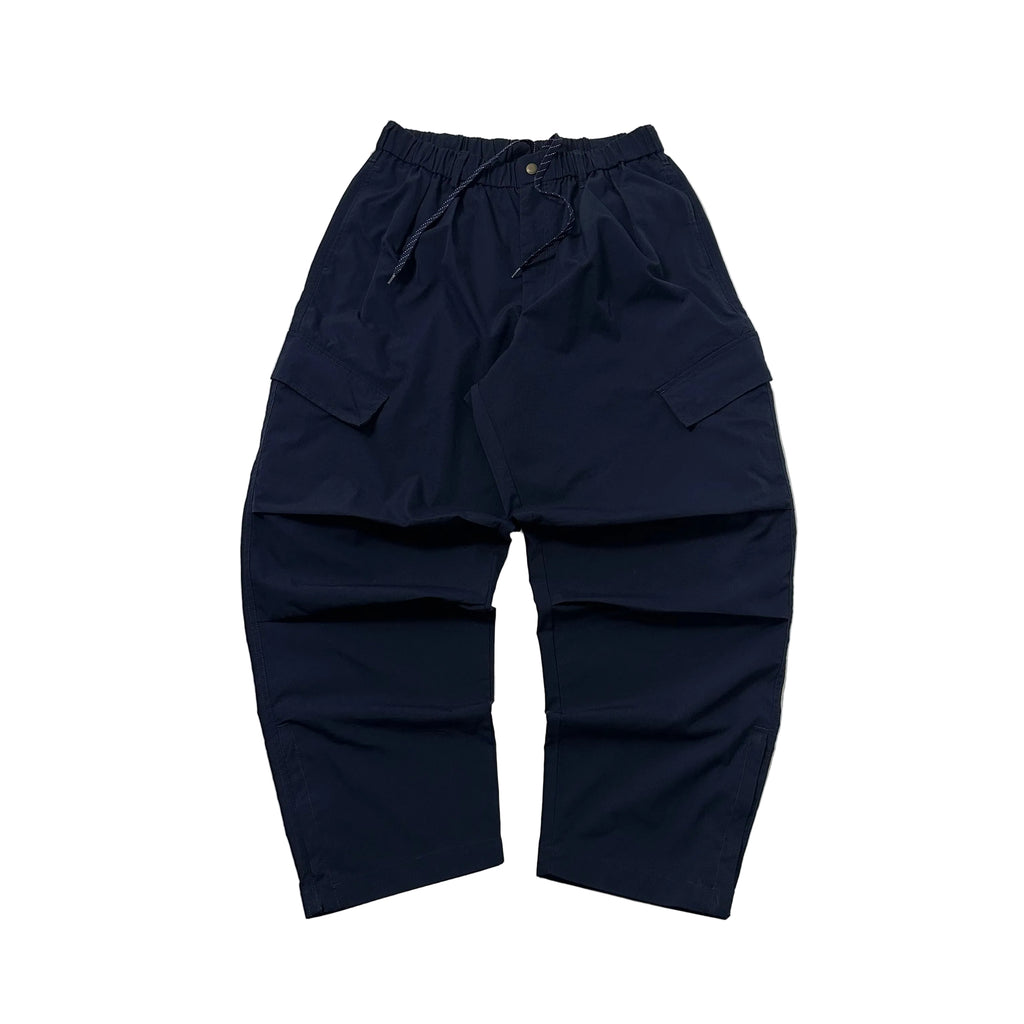Morata Tolkein Nylon Cargo Pants in Navy Blue Size (30-34)