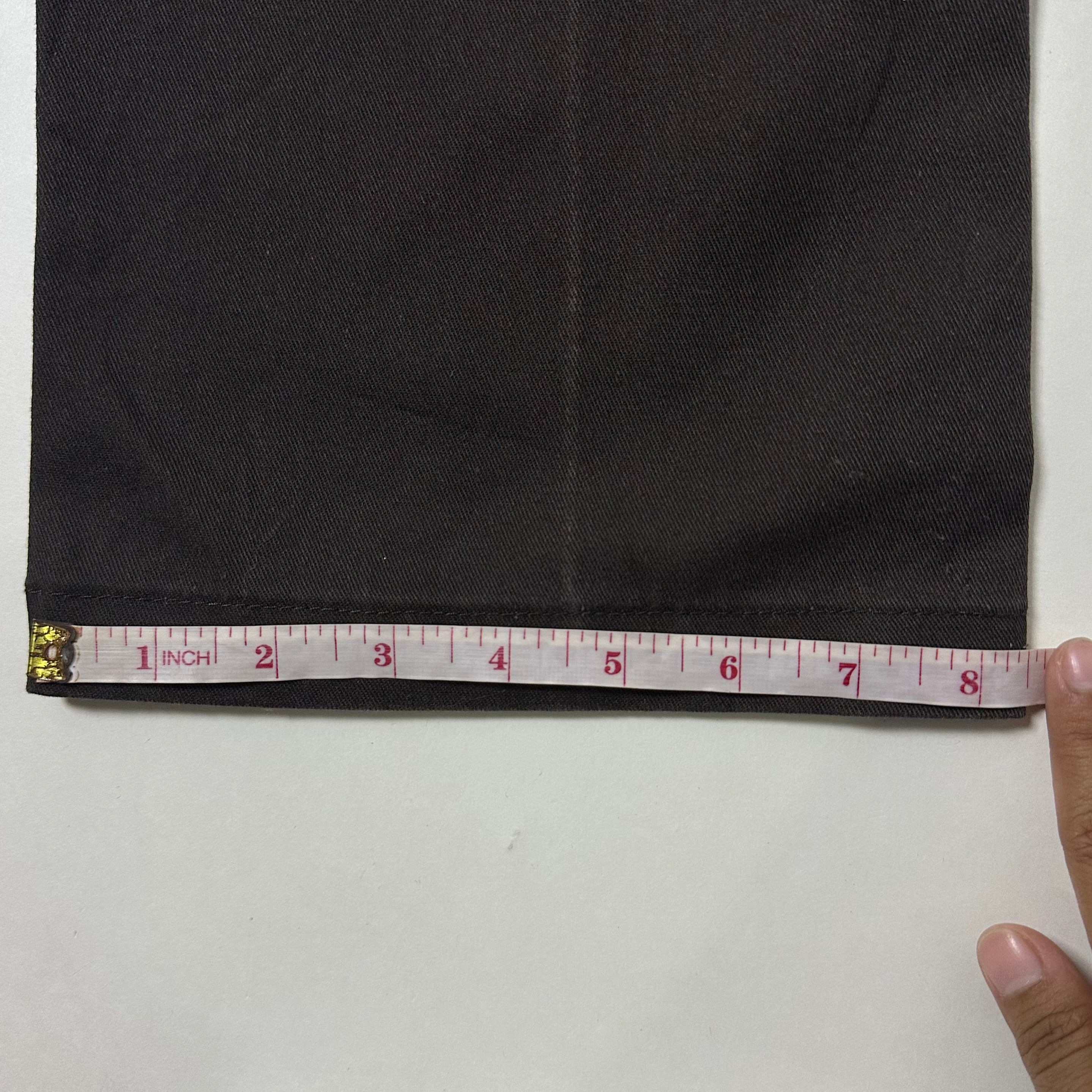 Dickies 874 Original Fit Pants Choco Brown Size 30