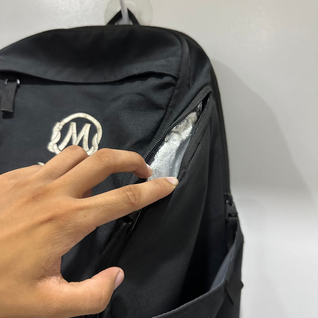 Nike Elite Backpack Kobe Mamba Sports Academy in Black