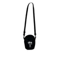 Stussy Sling Bag in Black — SOLD