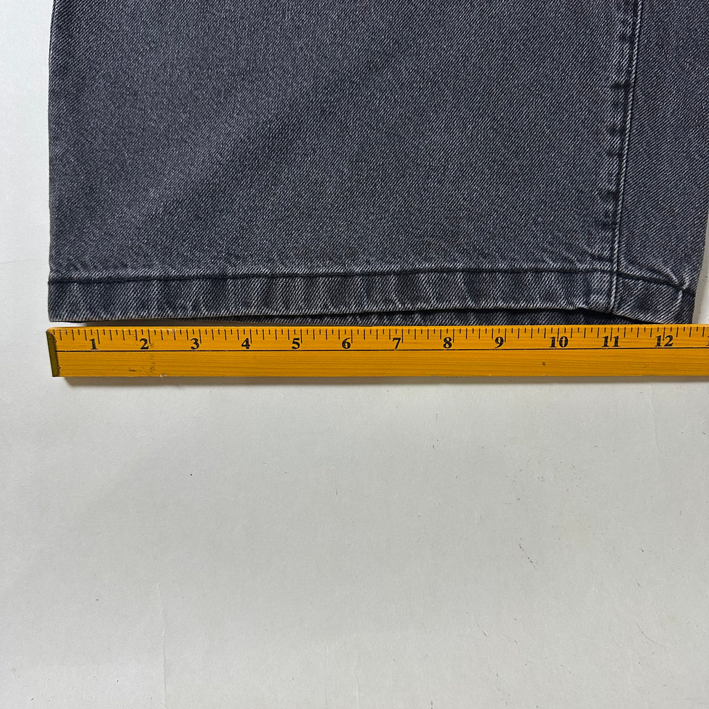 GU Baggy Jorts in Black Wash (Size 32)