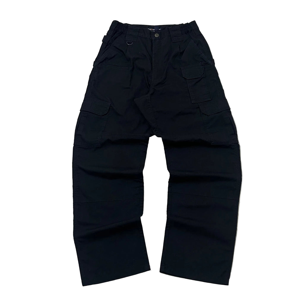 5.11 Tactical Series Cargo Pants in Black Size (28-30)