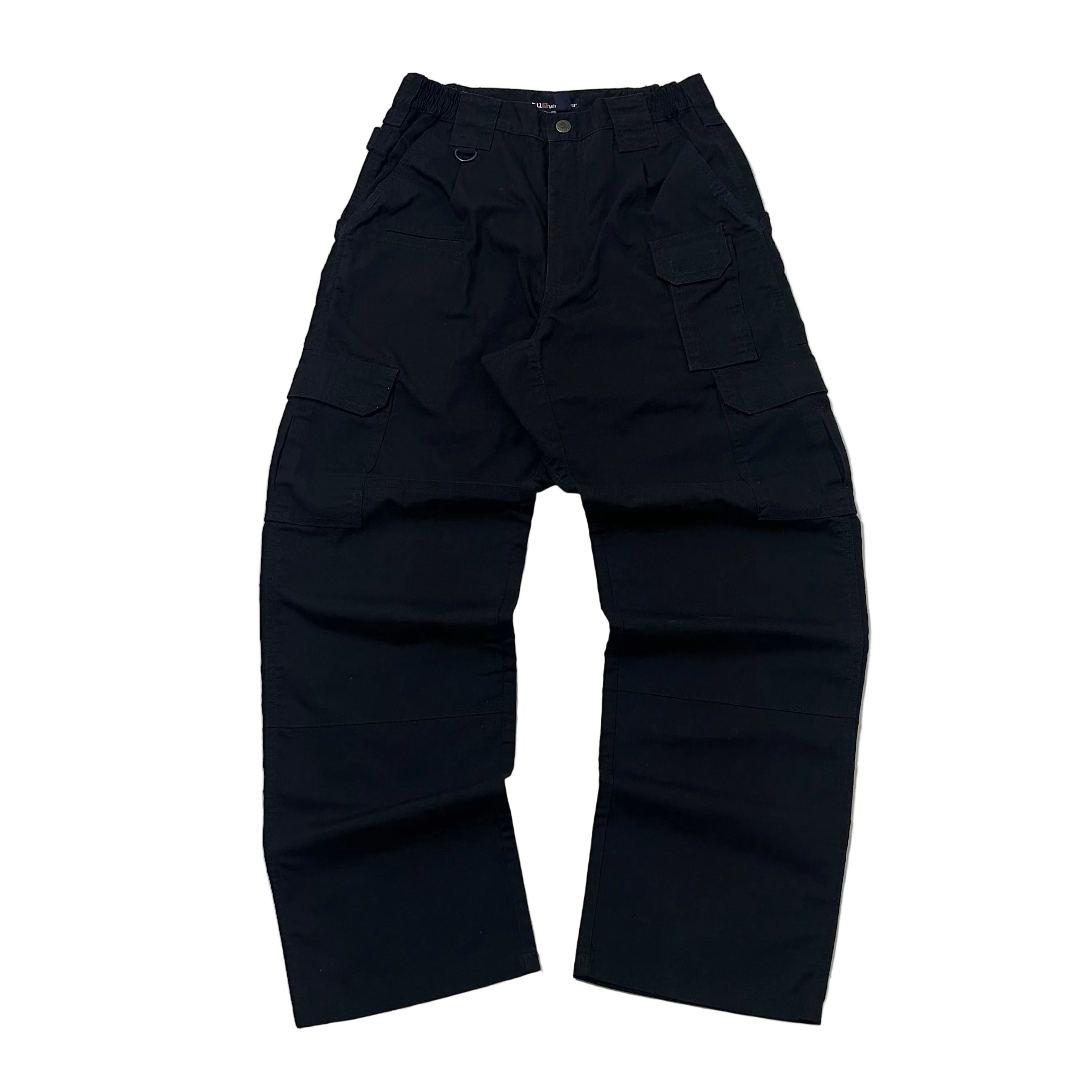 5.11 Tactical Series Cargo Pants in Black Size (28-30)
