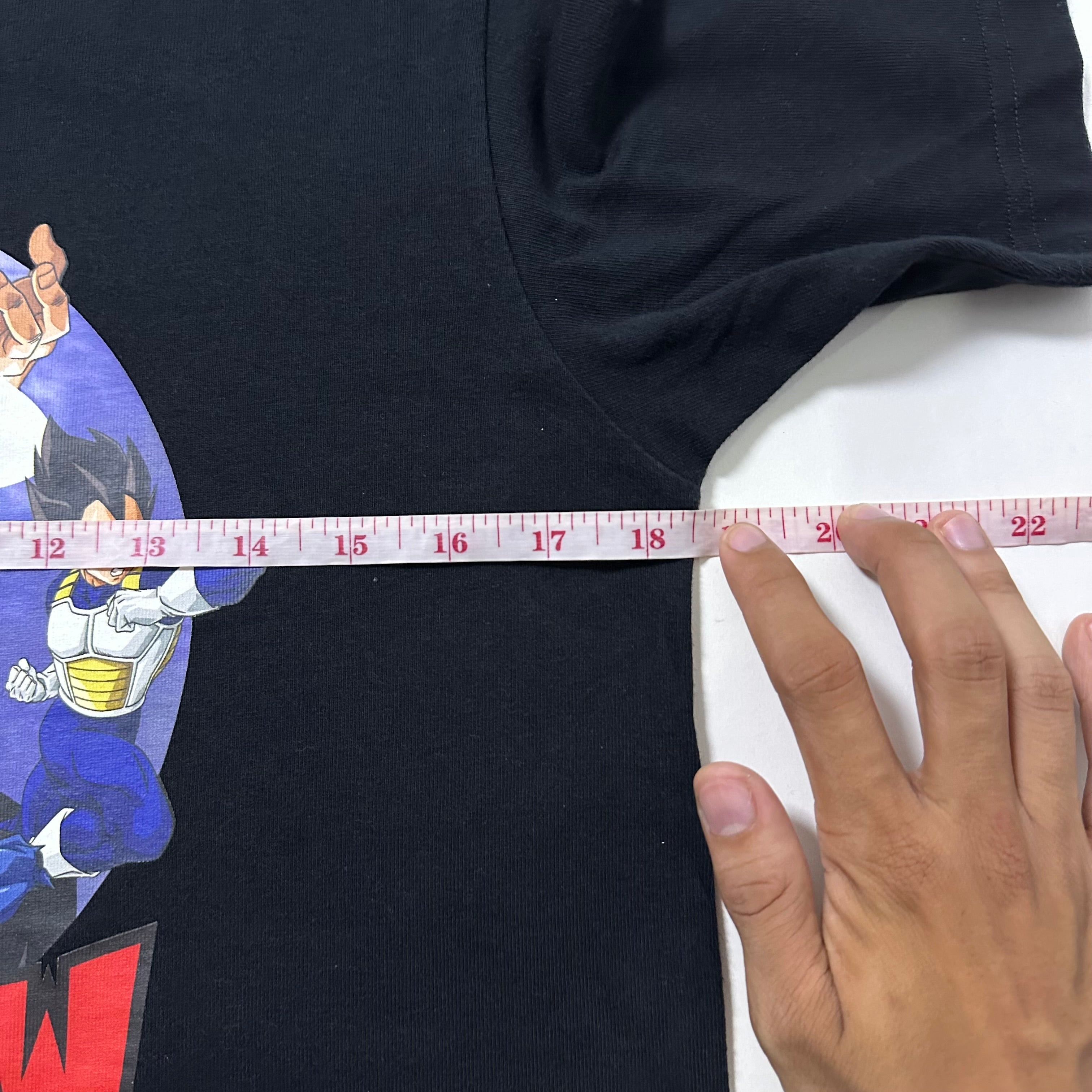 AAPE by A Bathing Ape x Dragon Ball Super Graphic T-shirt Black Small