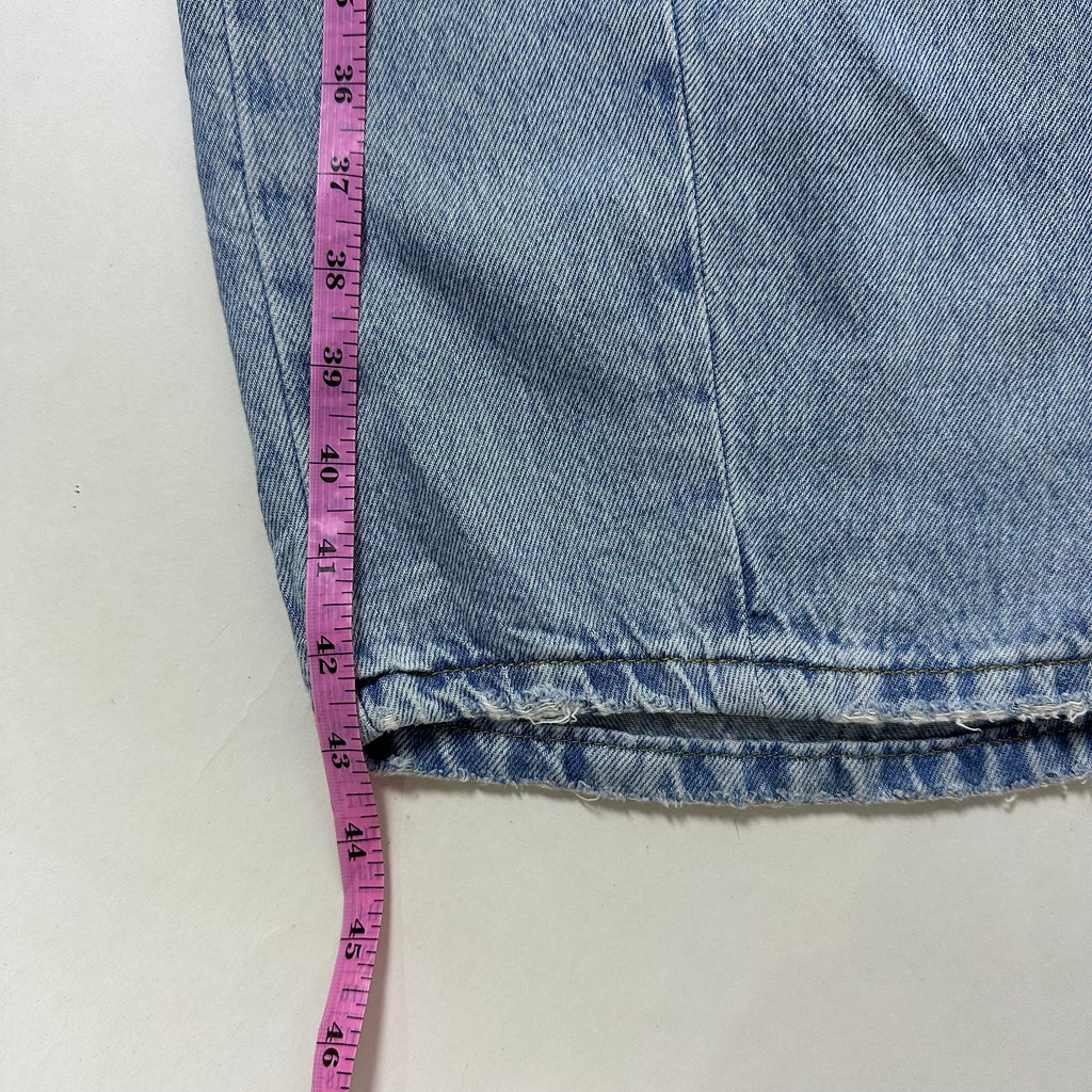 AIMILI Denim Baggy Pants (Size 28-29)